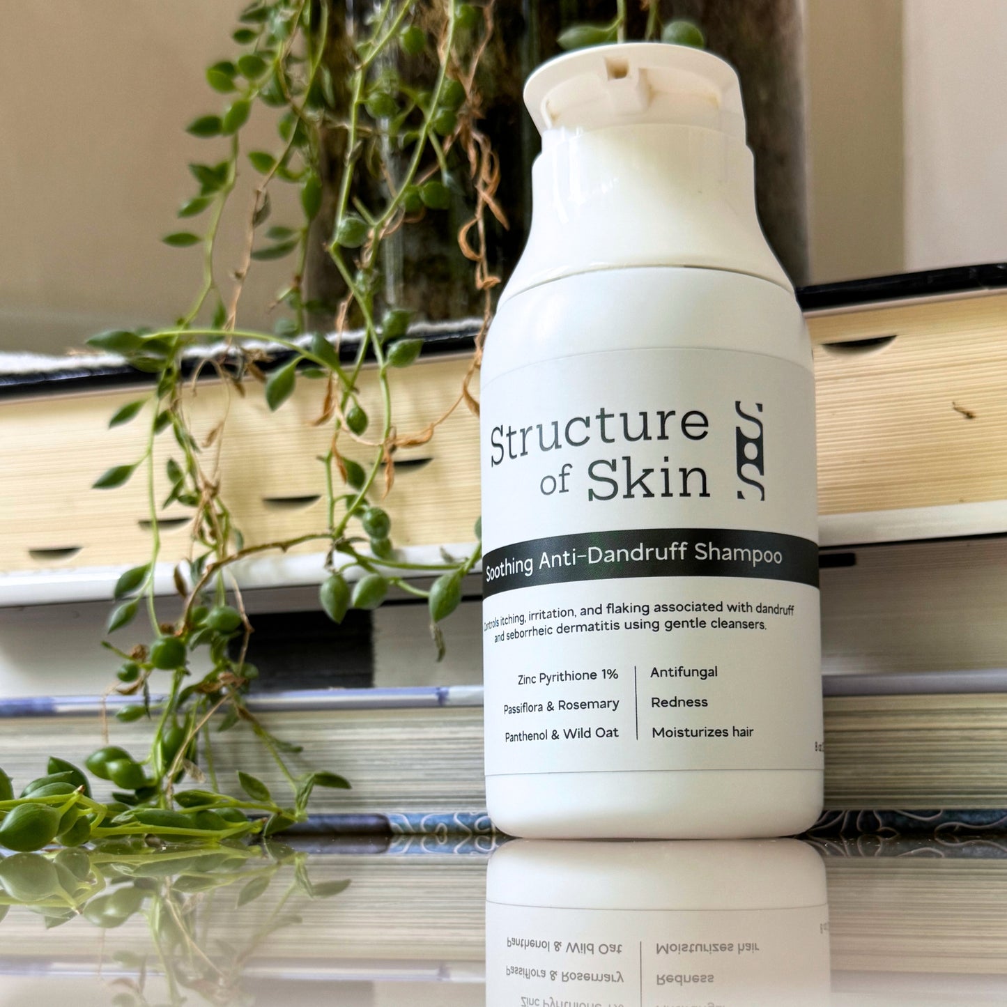 Soothing Anti-Dandruff Shampoo