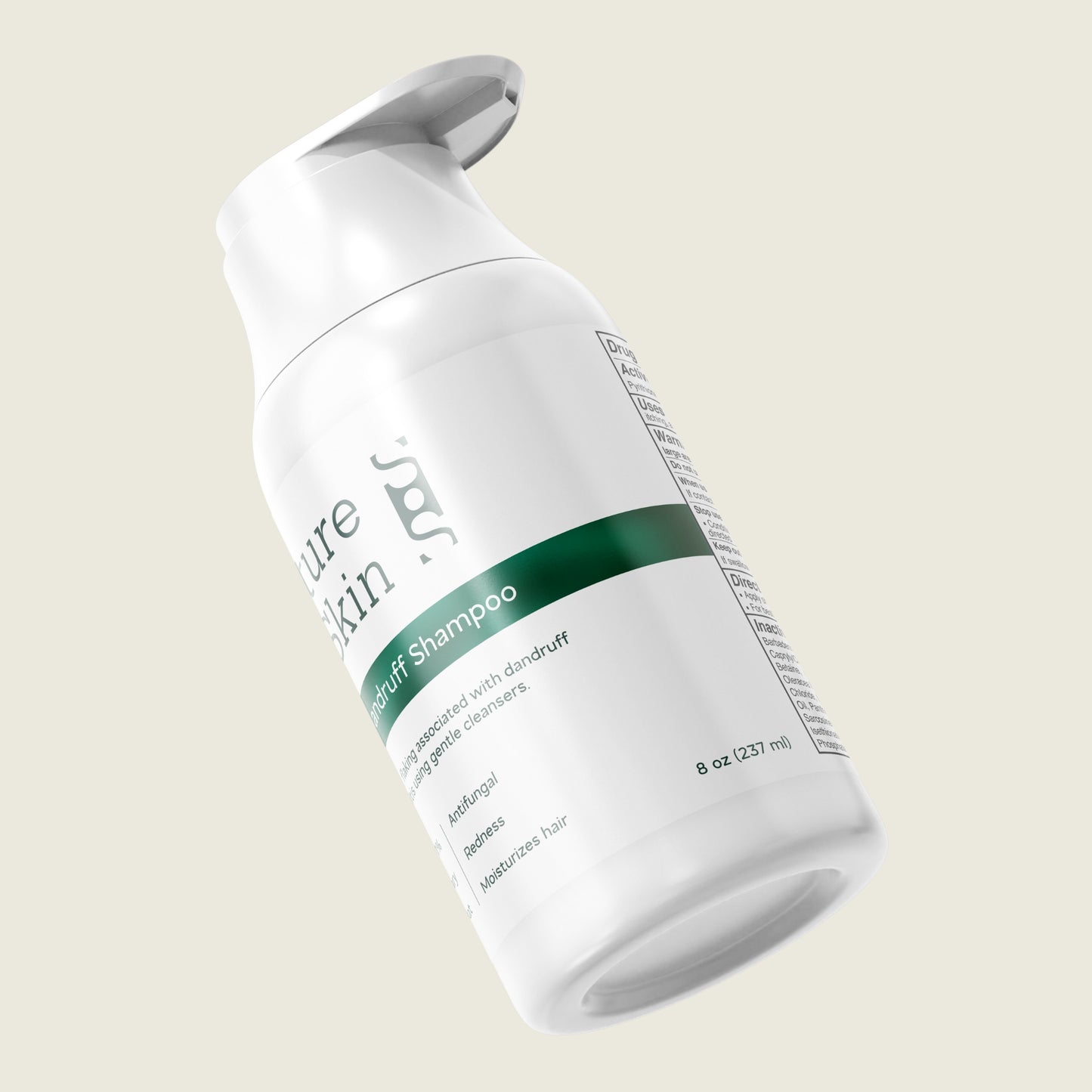 Soothing Anti-Dandruff Shampoo