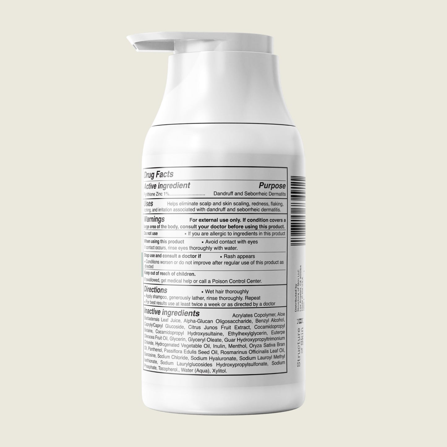 Twin Pack: Soothing Anti-Dandruff Shampoo