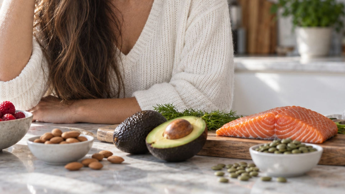 Your diet may be making your dandruff worse