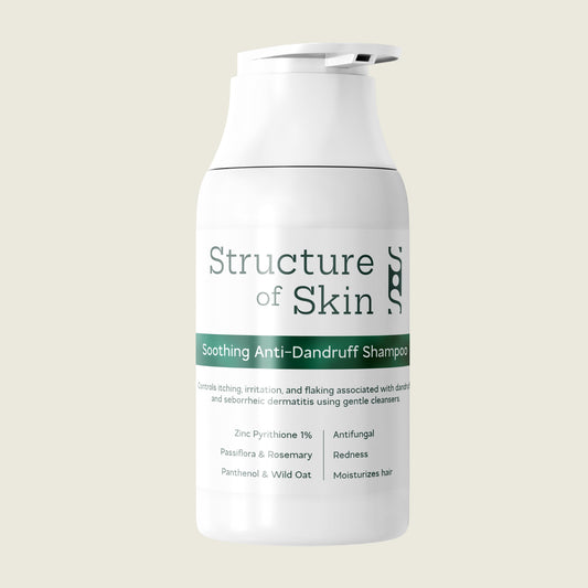 Soothing Anti-Dandruff Shampoo