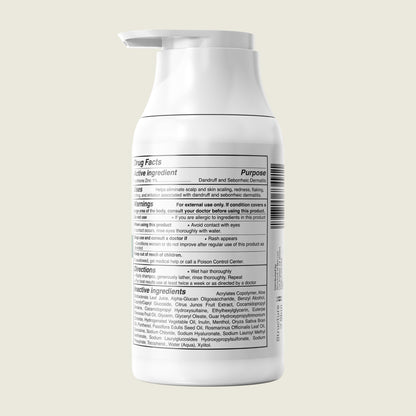Twin Pack: Soothing Anti-Dandruff Shampoo