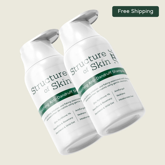 Twin Pack: Soothing Anti-Dandruff Shampoo