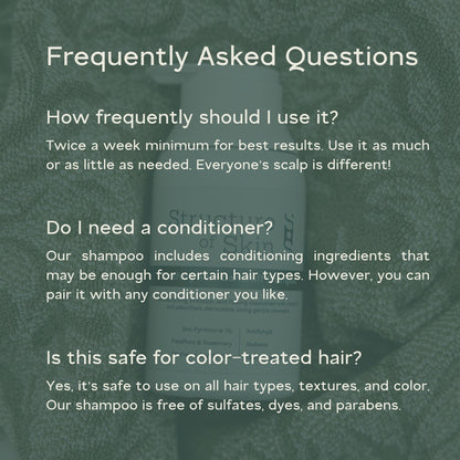 Twin Pack: Soothing Anti-Dandruff Shampoo