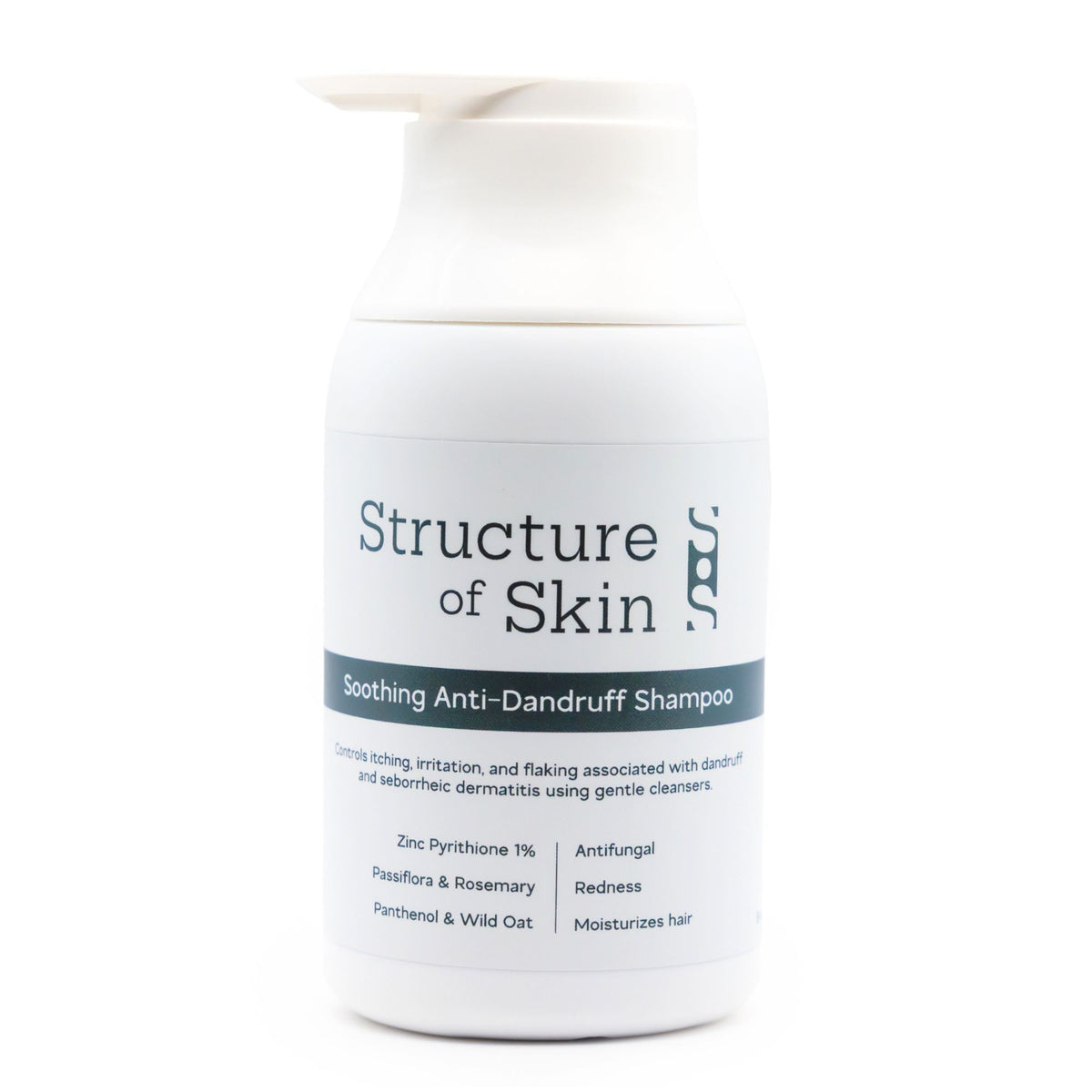 Soothing Anti-Dandruff Shampoo