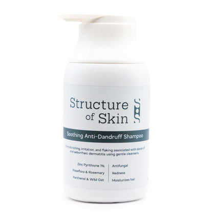 Soothing Anti-Dandruff Shampoo
