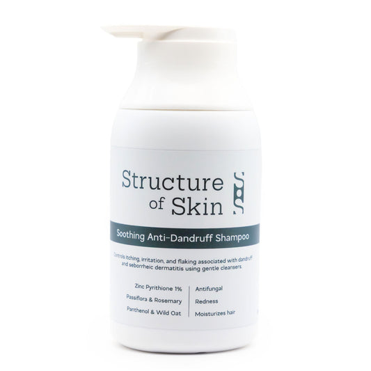 Soothing Anti-Dandruff Shampoo